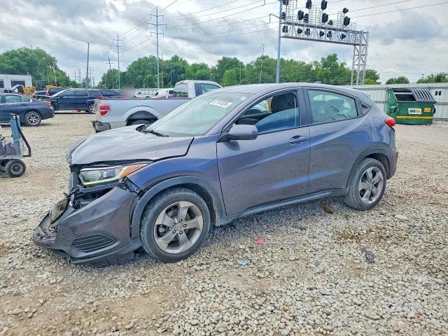 2019 Honda Hr-V