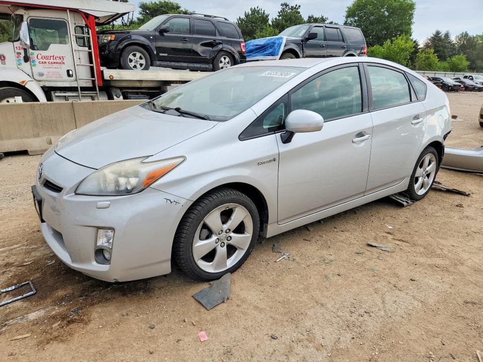 2010 Toyota Prius V