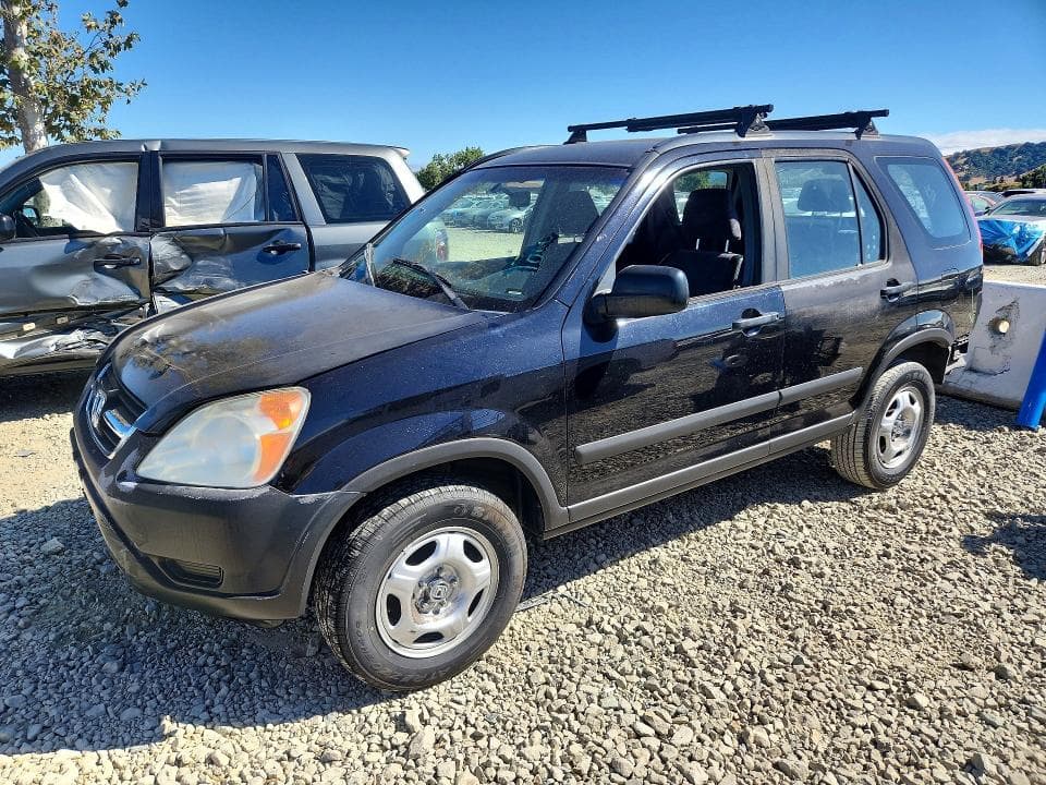 2002 Honda Cr-V LX