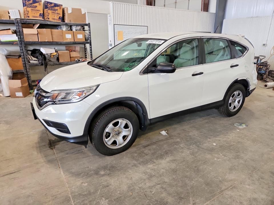 2016 Honda Cr-V LX