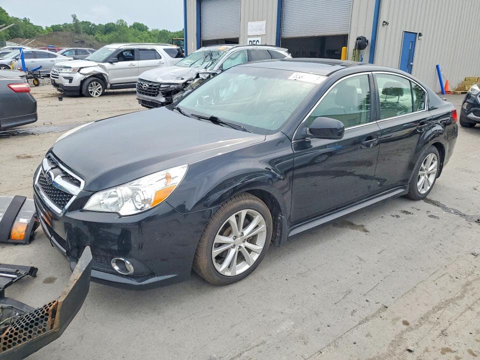 2013 Subaru Legacy 2.5I Limited