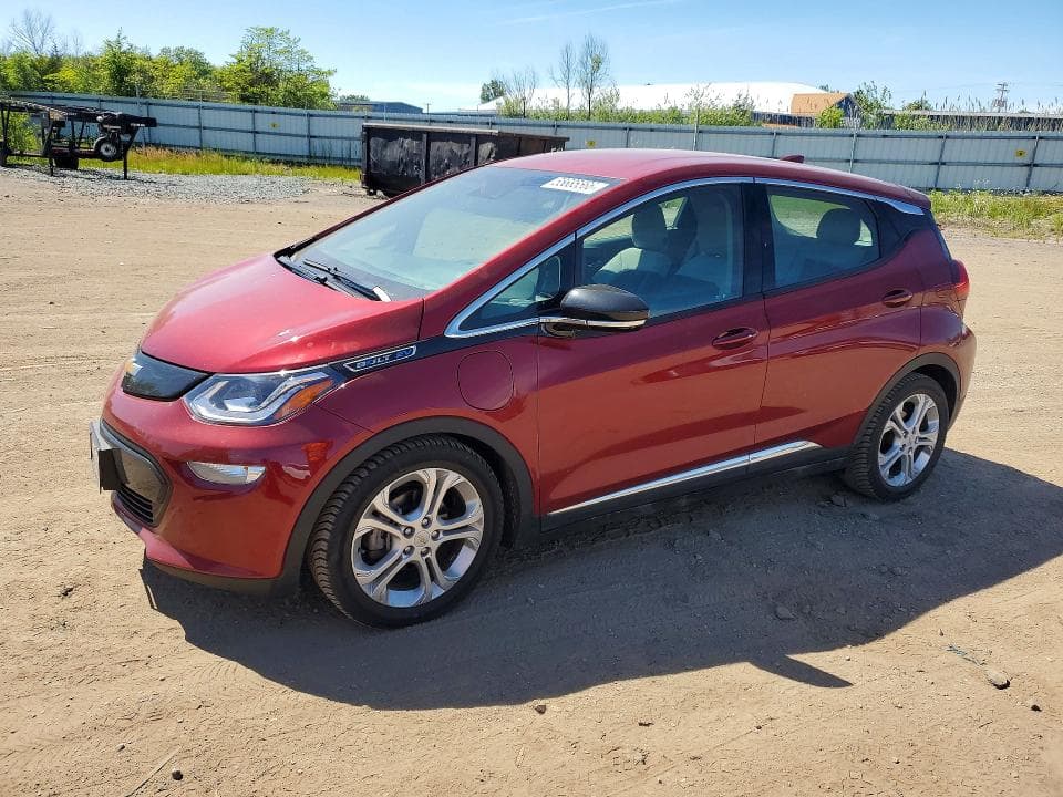 2019 Chevrolet Bolt EV LT