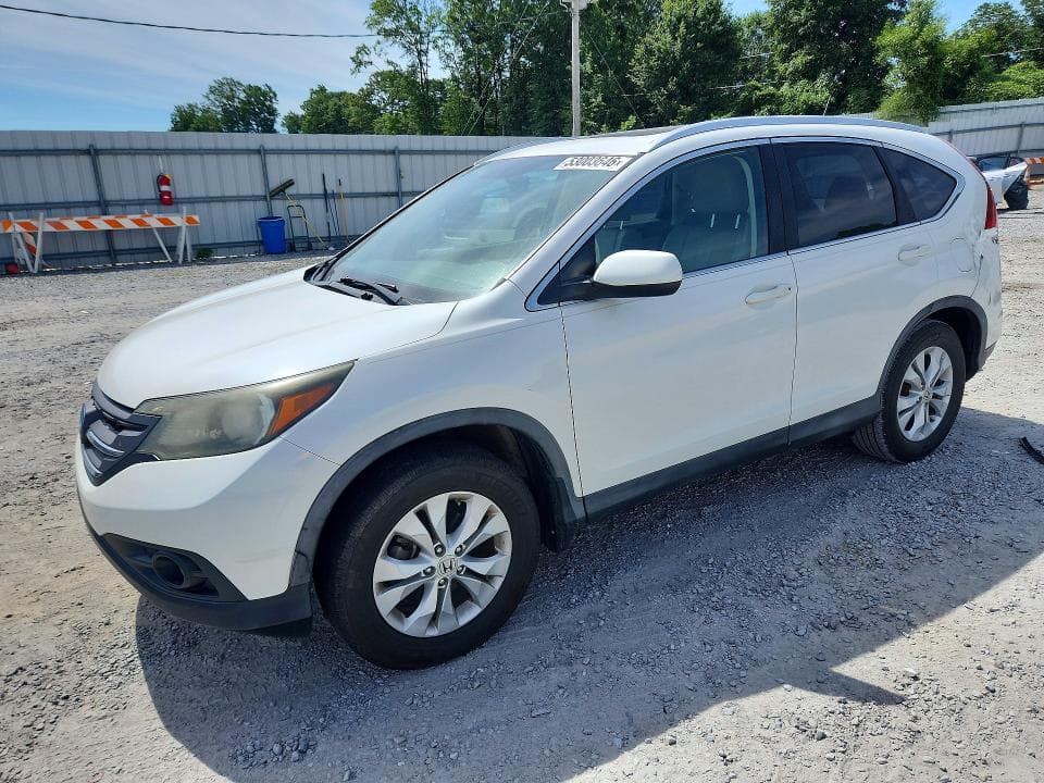 2013 Honda Cr-V EXL