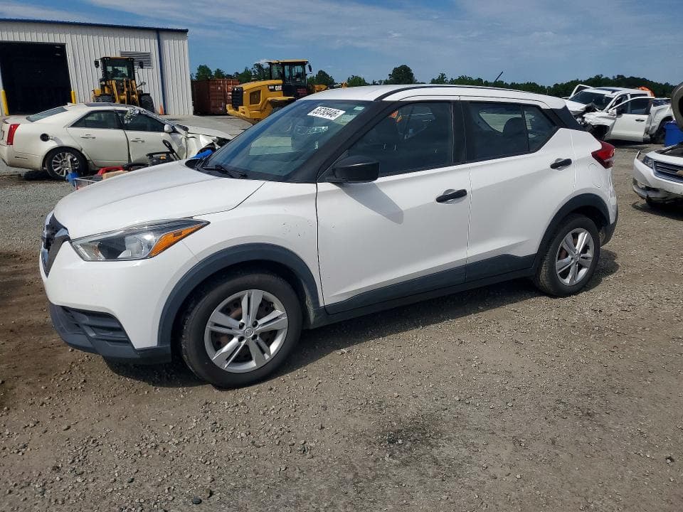 2020 Nissan Kicks S