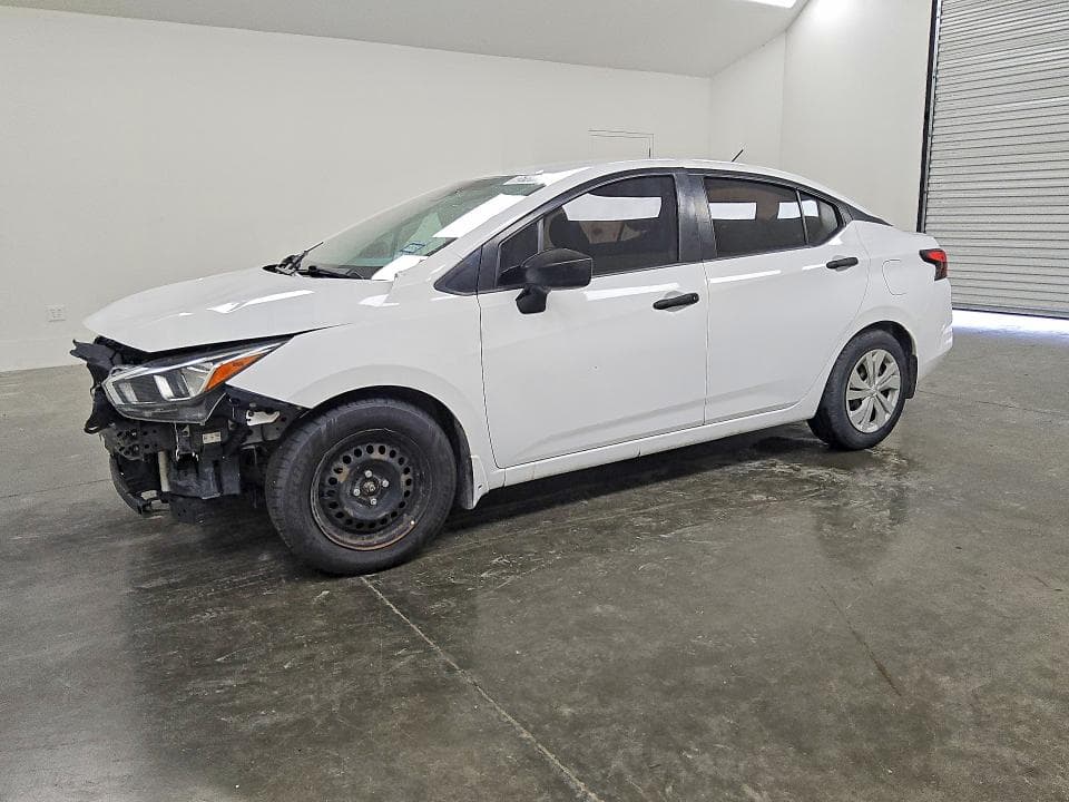 2020 Nissan Versa S