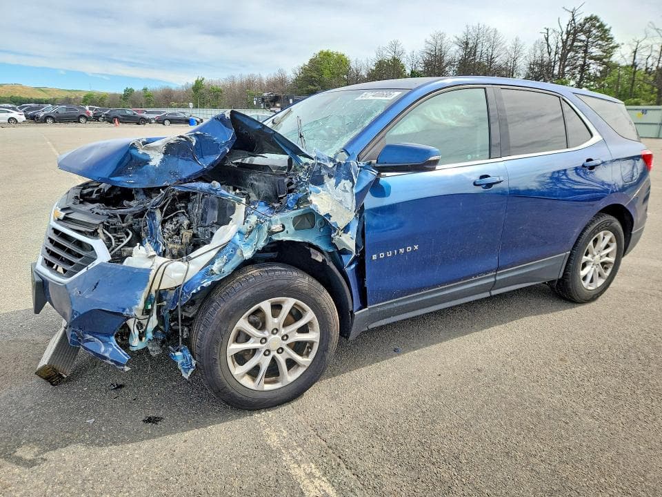 2019 Chevrolet Equinox LT