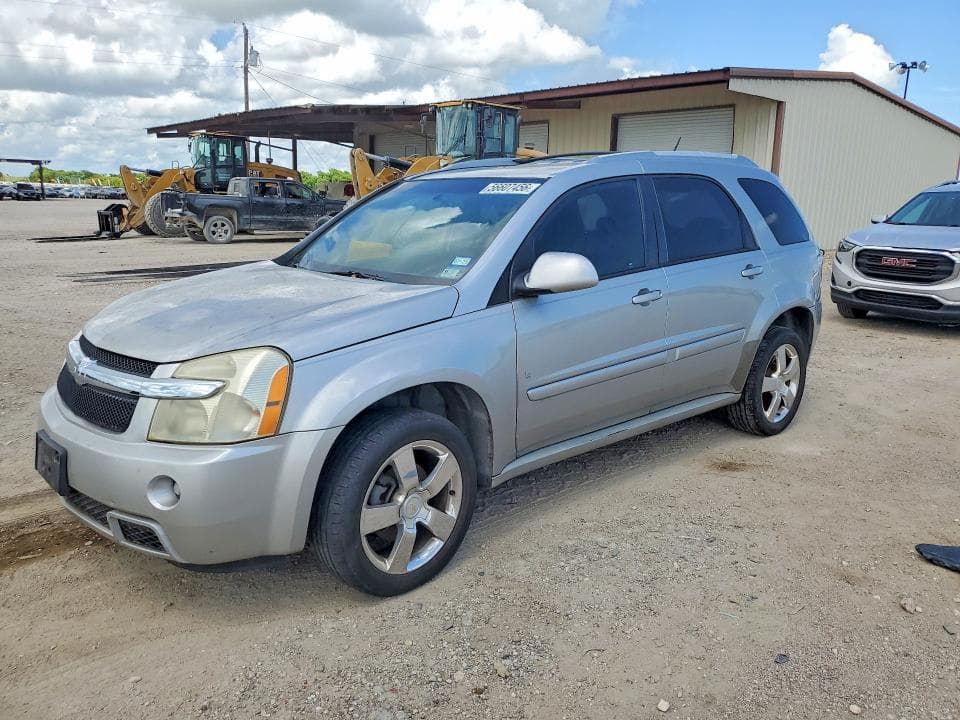 2008 Chevrolet Equinox Sport