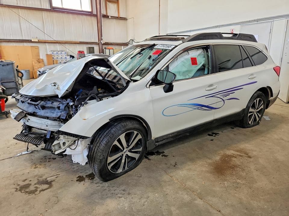 2018 Subaru Outback 3.6R Limited