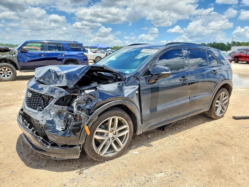 2019 Cadillac XT4 Sport