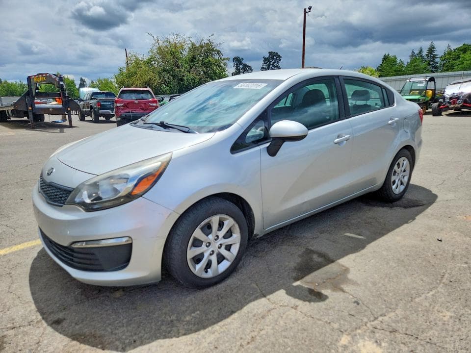 2017 KIA RIO LX