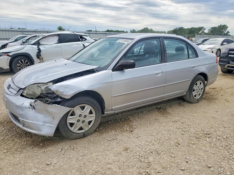 2003 Honda Civic 4D