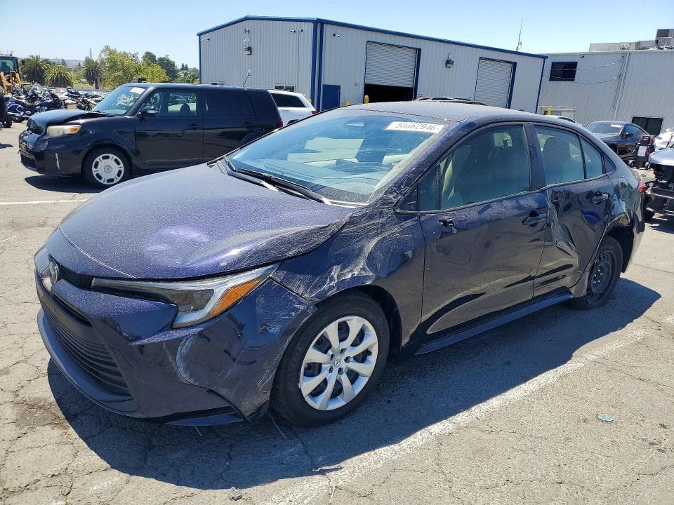 2025 Toyota Corolla Hybrid LE