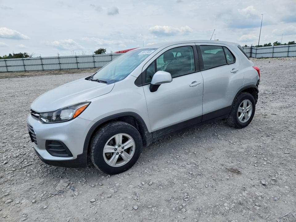 2017 Chevrolet Trax LS