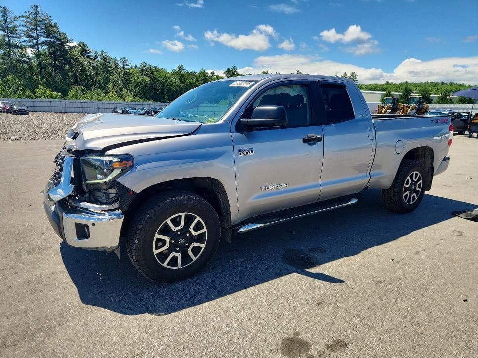 2021 Toyota Tundra SR5