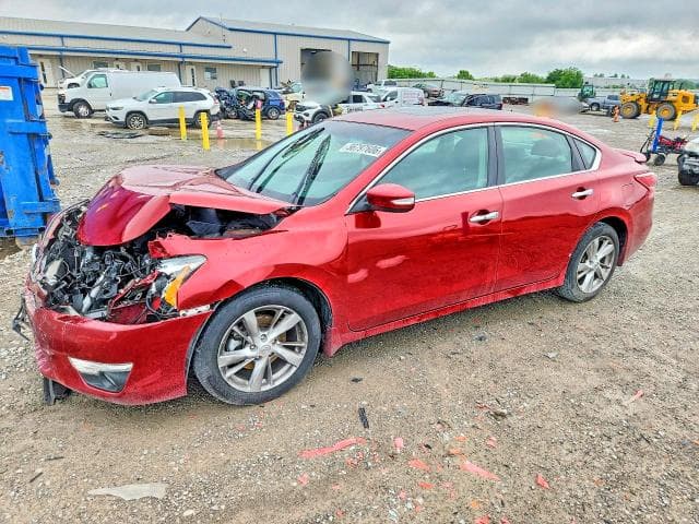 2013 Nissan Altima 2.5