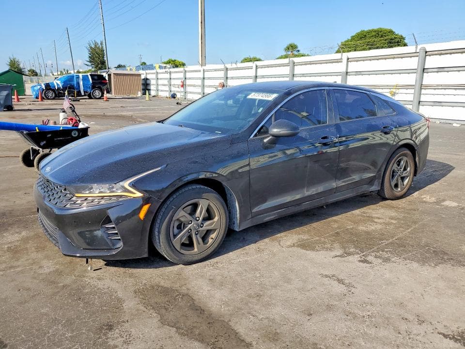 2021 KIA K5 LXS