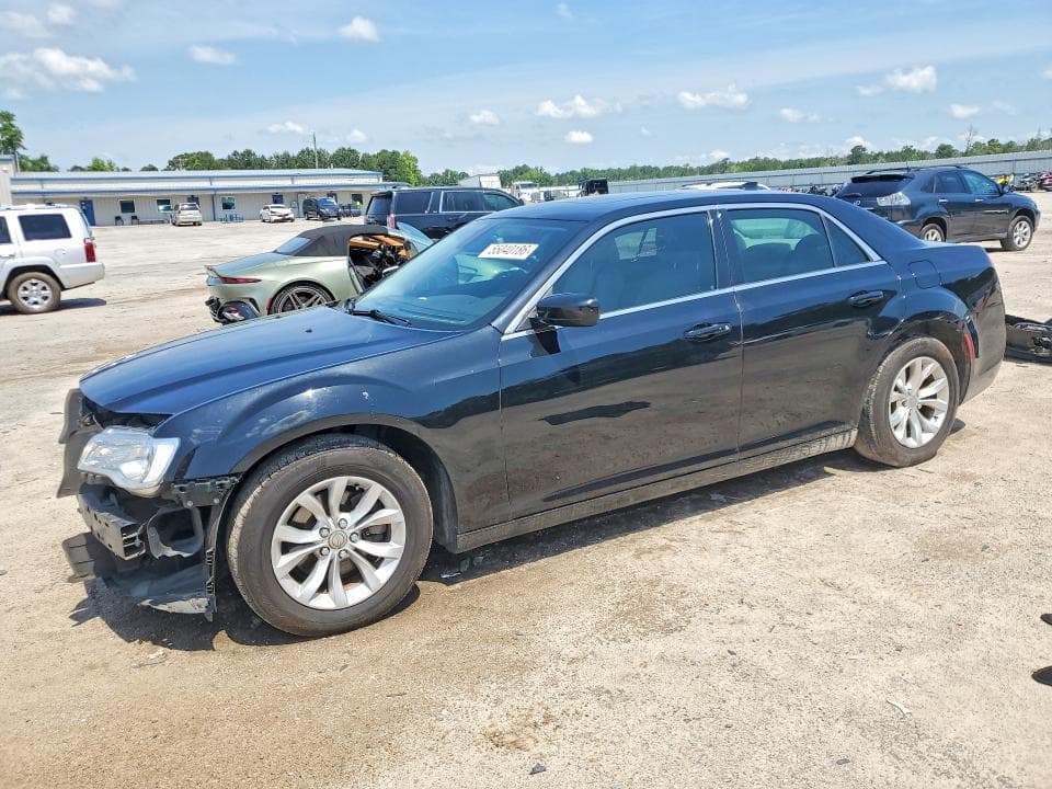 2015 Chrysler 300 Limited