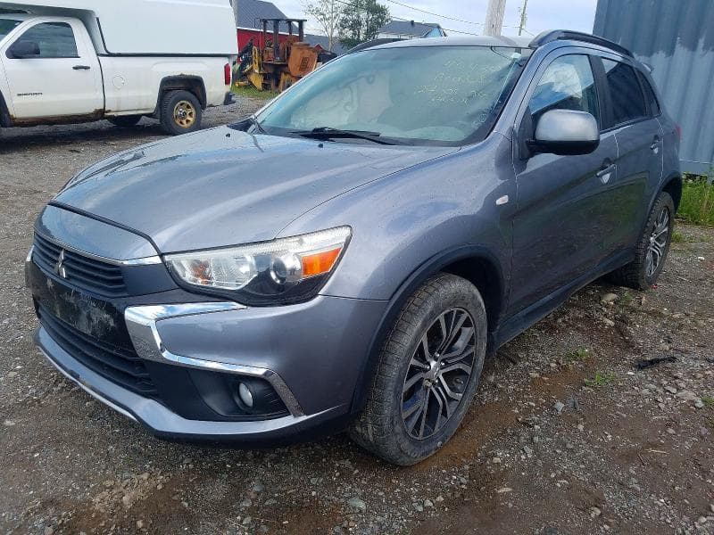 2017 Mitsubishi RVR SE Limited