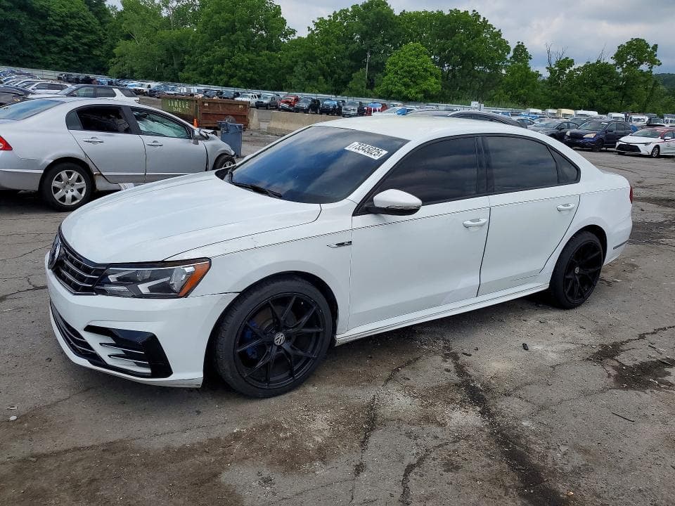 2018 Volkswagen Passat S