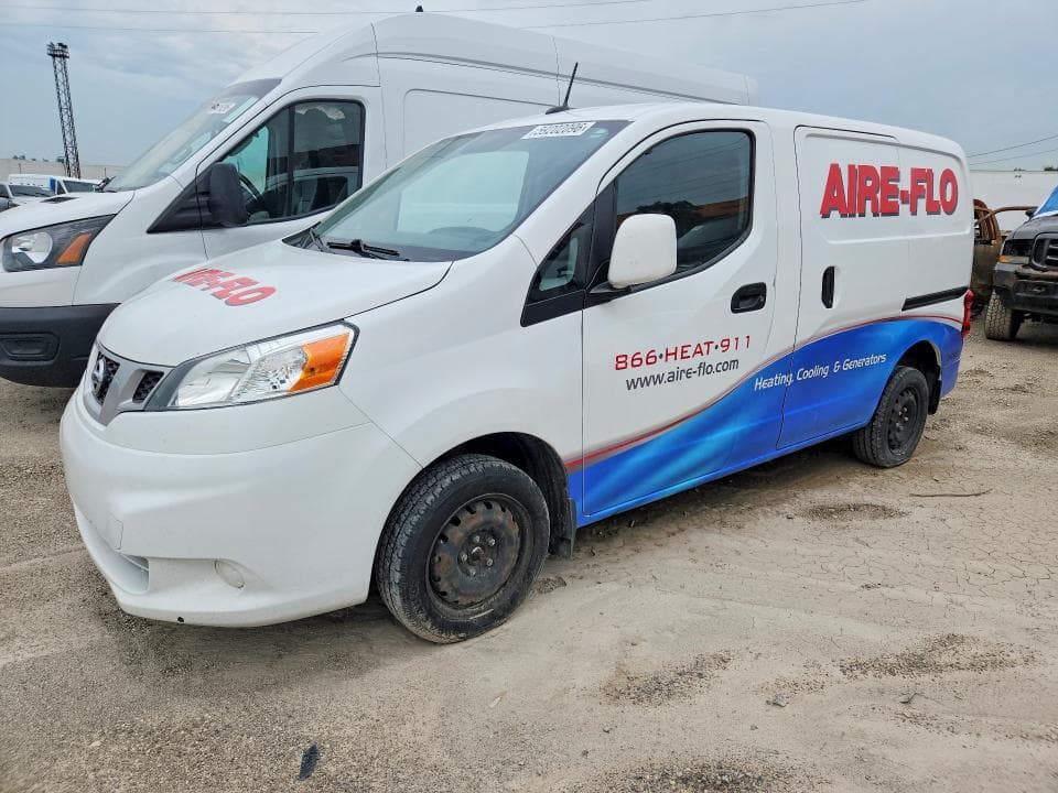 2021 Nissan NV200 Cargo