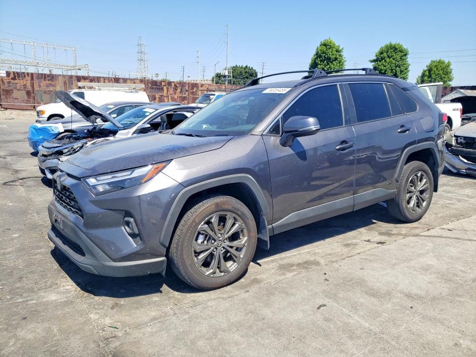 2024 Toyota RAV4 XLE Premium