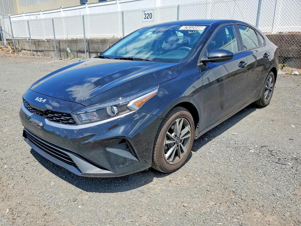 2024 KIA Forte LXS