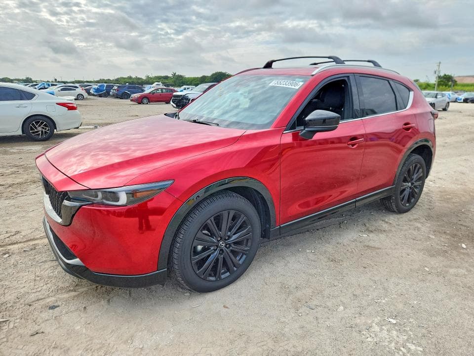 2024 Mazda CX-5 Premium