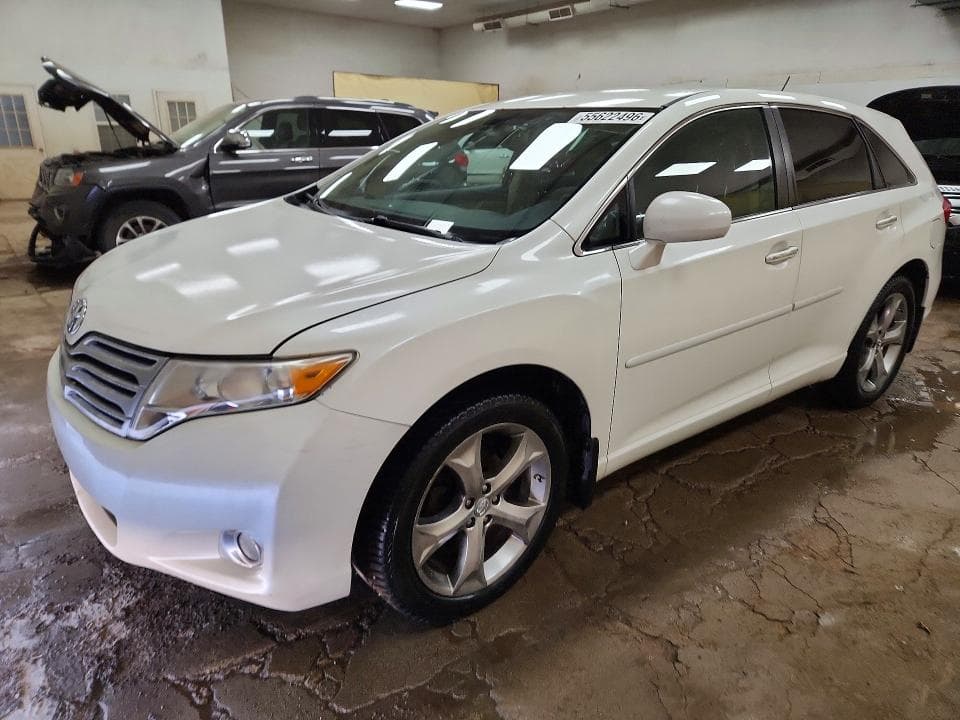 2009 Toyota Venza AWD V6