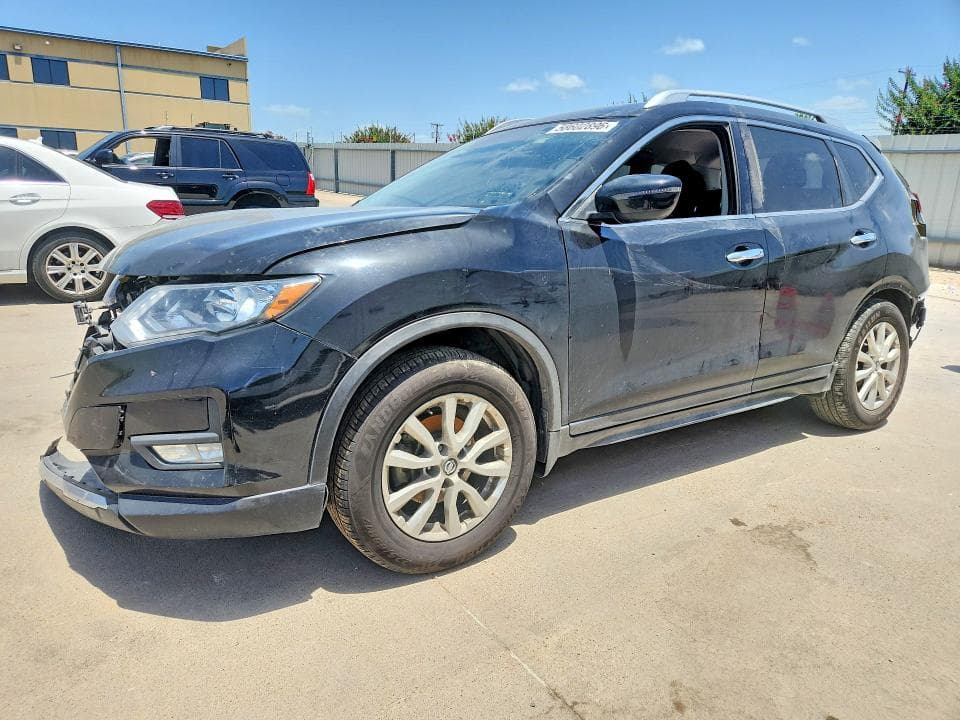 2020 Nissan Rogue S