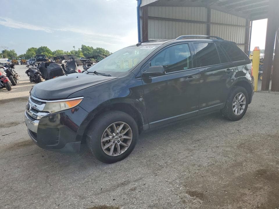 2013 Ford Edge SE