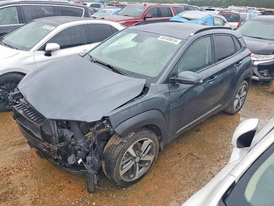 2019 Hyundai Kona Limited