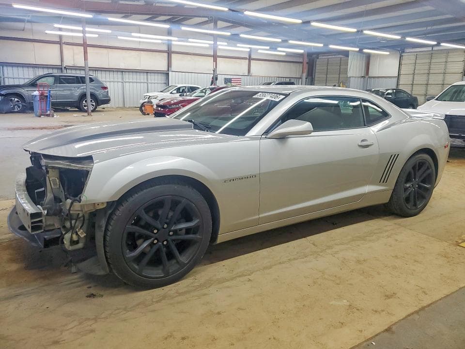 2015 Chevrolet Camaro LT
