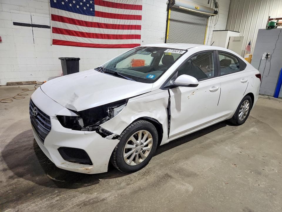 2018 Hyundai Accent SEL