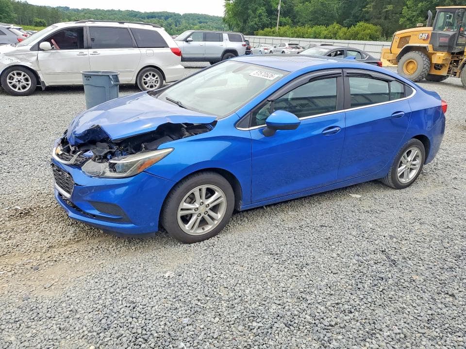 2016 Chevrolet Cruze LT