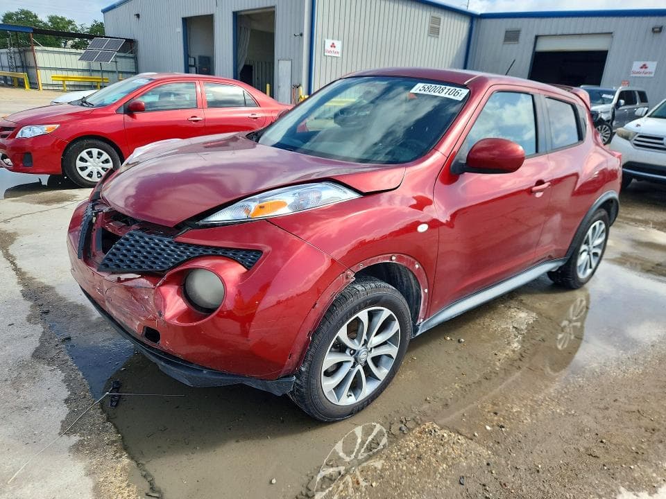 2011 Nissan Juke S