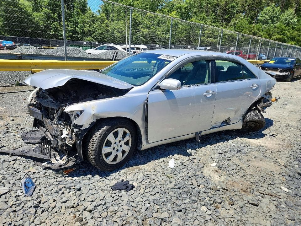 2010 Toyota Camry LE
