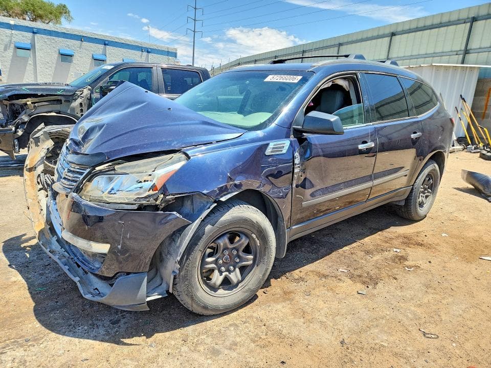 2016 Chevrolet Traverse LS