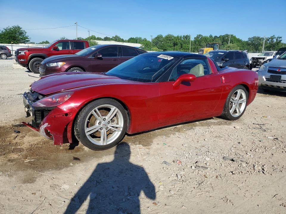 2010 Chevrolet Corvette