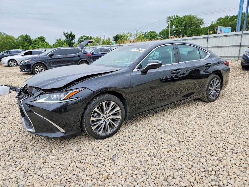 2019 Lexus ES 350