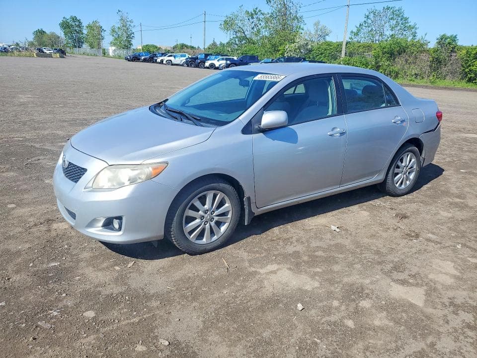 2010 Toyota Corolla Base