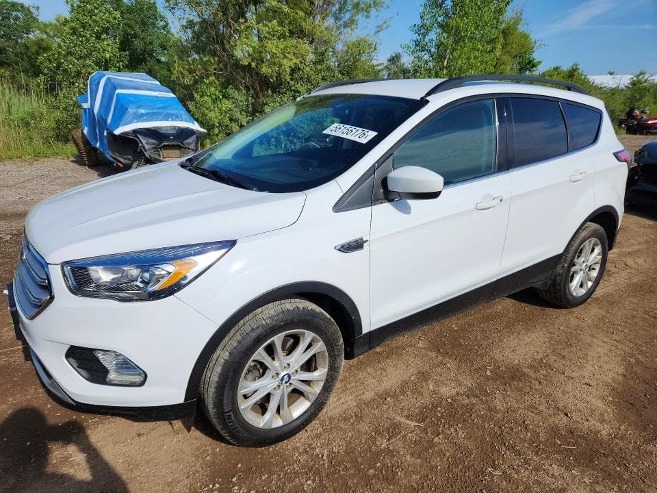 2018 Ford Escape SEL