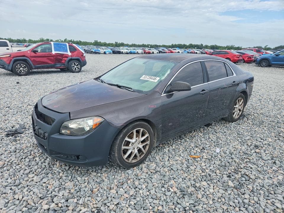 2010 Chevrolet Malibu LS