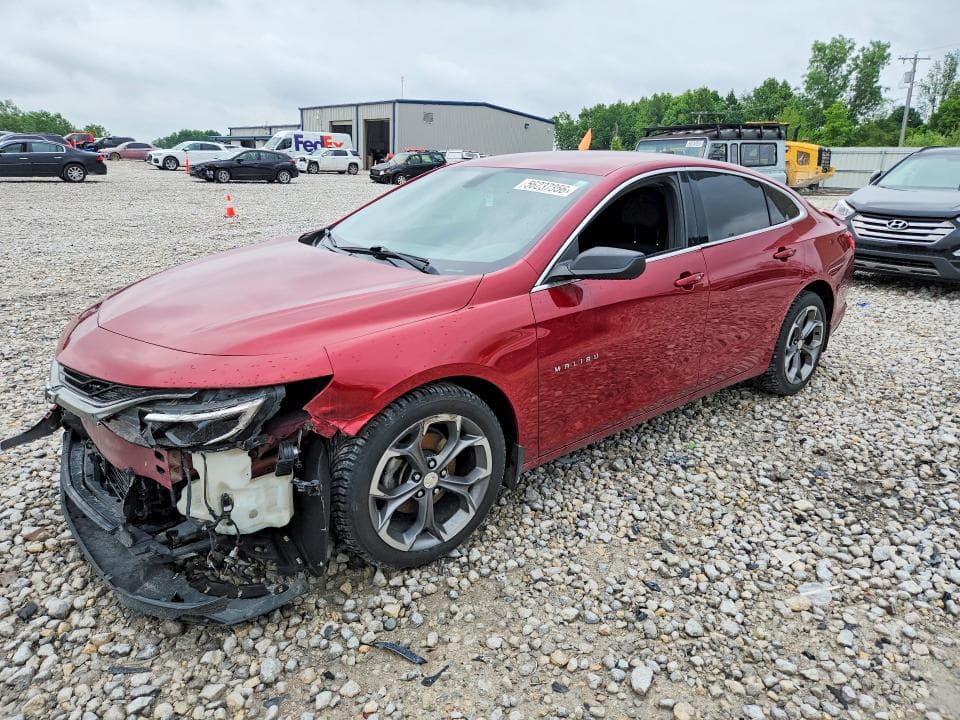 2019 Chevrolet Malibu RS