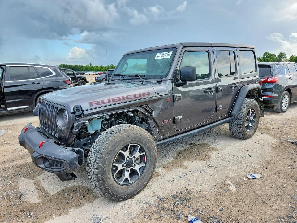 2023 Jeep Wrangler Rubicon