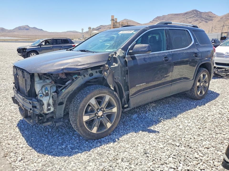 2018 GMC Acadia SLT-2