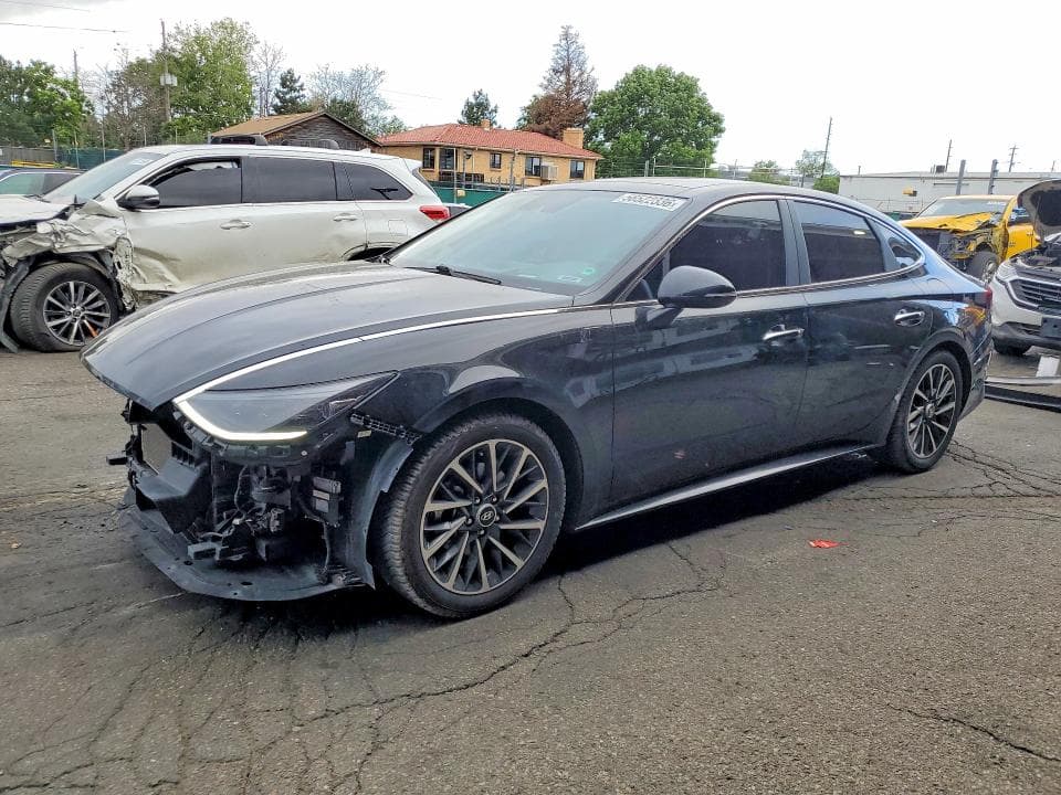 2022 Hyundai Sonata Limited