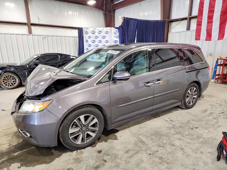 2015 Honda Odyssey Touring