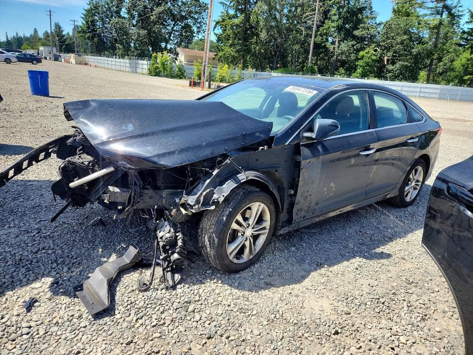 2019 Hyundai Sonata SEL