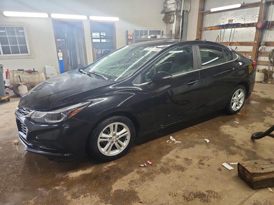 2016 Chevrolet Cruze LT