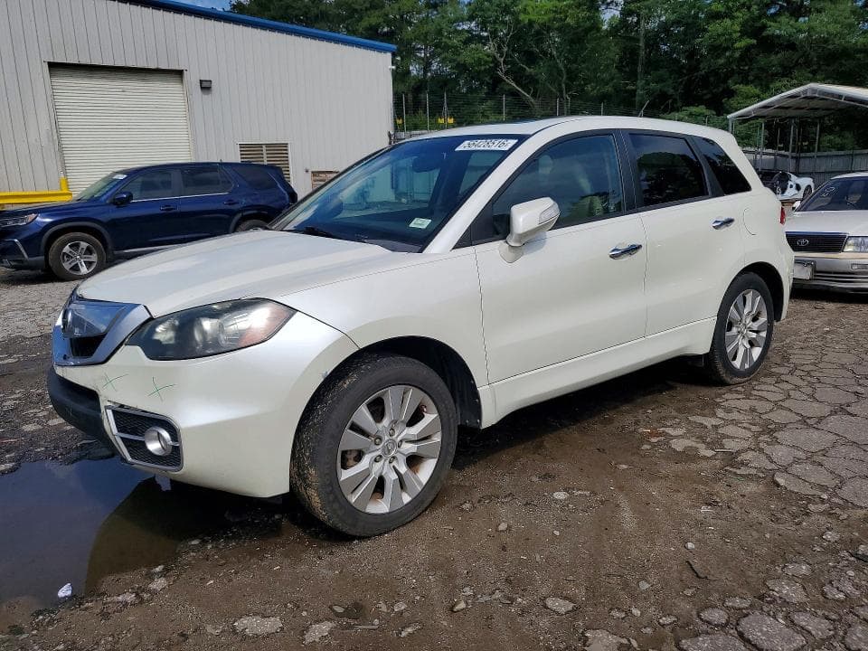 2010 Acura RDX